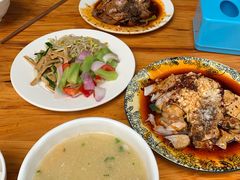 -温记府廟豆汤饭·始于1955年(海椒店)