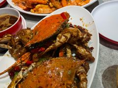 -大哈福烧烤·海鲜·家常菜(延安三路店)
