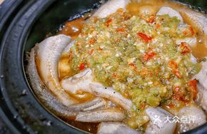 Shrimp and Vermicelli Stew