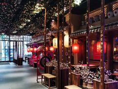 -长安大牌档之西安博物院文化餐厅(中贸店)