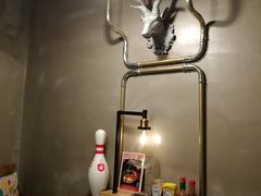 -HIGH FIVE哈福手工汉堡(桂林路店)