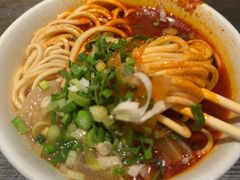 -清真·马安军辣子牛肉面