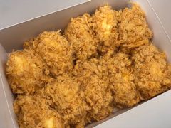 鸡肉丝小贝-鲍师傅糕点(江苏路店)