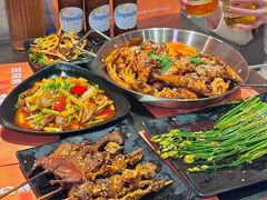 -酒里·宜州果酱烧烤(葛村店)
