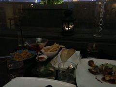 -上海和平饭店-华懋阁 The Cathay Room