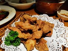 -前海沿·青岛菜(大拇指广场石老人店)