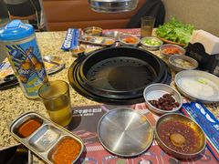 -首尔烤肉大排档(合生汇店)