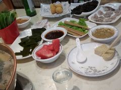 -老长春果木炭涮羊肉(东田·青年城店)