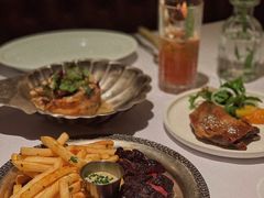 -壳里西餐厅Coquille Seafood Bistro(蒙自路店)