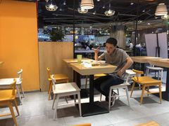 大堂-鱼你在一起(广安门天虹店)