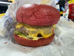 -BOLE BURGER波乐堡(高新店)