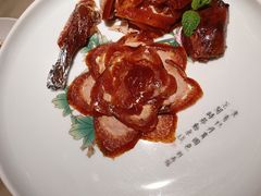 京华牡丹烤鸭-京华烟云·北京烤鸭(领展购物广场·中关村店)