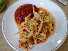 -顺姬冷面(长白西路店)