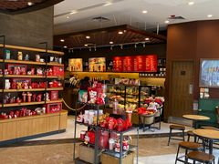 -星巴克(广州东圃天银店)