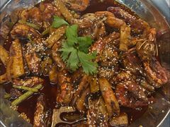 -蛙老爹·蜀香美蛙鱼头(王家湾店)