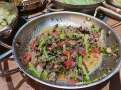 -吃饭皇帝大土家民族菜(正大广场店)