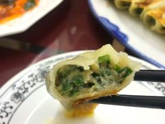 黄花鱼锅贴-锅贴王海鲜小馆