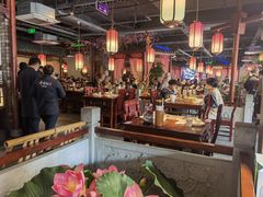 大堂-寻宝记绍兴菜(鲁迅路店)
