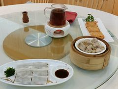 -山水茶艺馆·点心粤菜·30年老字号