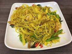星洲炒米-新记美食(关闸店)
