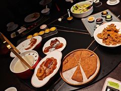 -秀儿四九城·新京菜(亚运村鸟巢店)