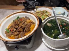 -绿草地·湘菜(酃湖师院店)