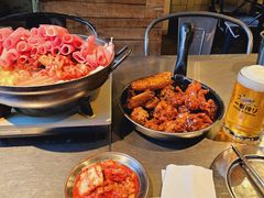 -MI WU FACTORY米屋美食工厂餐厅(绿地店)