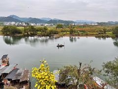 -婺源月亮湾