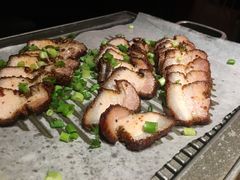 绿茶烤肉-绿茶餐厅(蓝色港湾店)