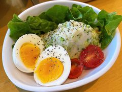 特制马铃薯沙拉-胜博殿日式炸猪排(西红门店)