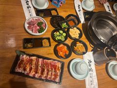 -九田家黑牛烤肉料理(华侨城店)