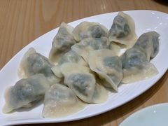 荠菜大虾水饺-船歌·鱼水饺青岛菜(国贸商城店)