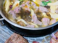 黄牛肉-执牛耳涮烤牛排火锅(伊河路店)