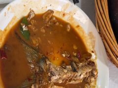 -天乐农家鱼头王(天目湖店)