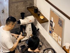-不正咖啡(万达尊店)