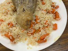 单腿饭-217丰惠源抓饭(江乾路店)