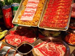 -西塔老太太泥炉烤肉(望京一店)