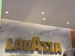 -LAVAZZA拉瓦萨咖啡(上海金融街店)