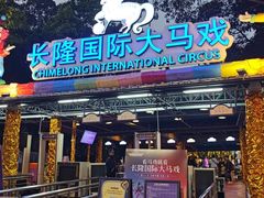-广州长隆国际大马戏