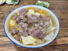 -陕北羊肉面(鑫苑大都汇店)
