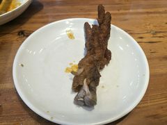 -杨记清芳牛肉拉面(京广路店)