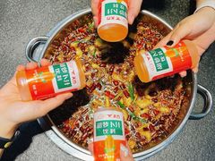 -胖子鱼·油泼甘谷辣子炝活鱼(秦州407店)