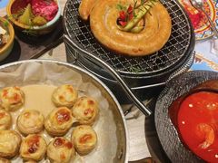 -卢布里西餐厅(星海广场店)