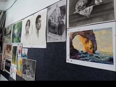 -黑骏画室·深圳美术中高考黄埔军校