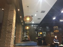 大堂-重庆德庄火锅(体育中心店)