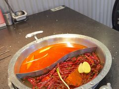 -锅说大脸毛肚重庆老火锅(佐阾店)