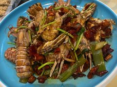-丹东立强海鲜烧烤·牛B大串(星海店)