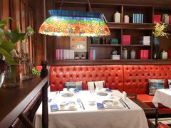 大堂-泓炙颐凤鲜海鲜火锅料理(桐乡店)