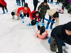 -Mr·Kuma酷么先生雪之乐园