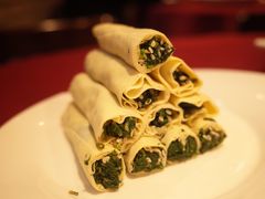 马兰头卷-老吉士酒家(天平路店)